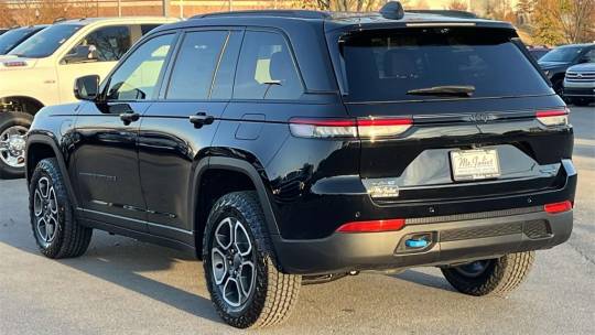2024 Jeep Grand Cherokee trailhawk 4xe