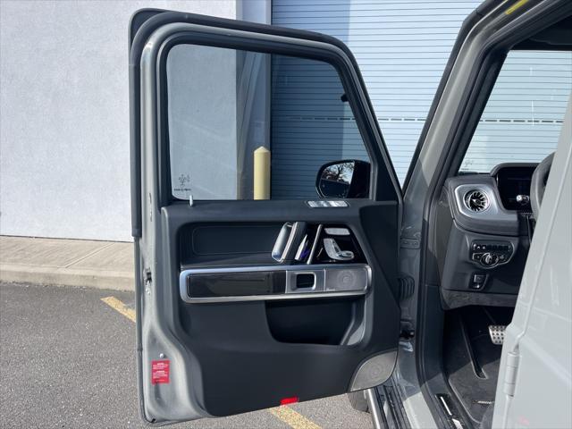 2023 mercedes-benz amg g 63 4matic