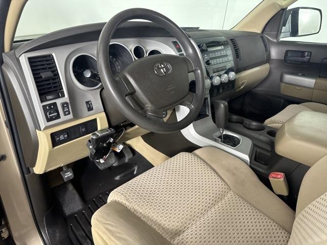 2009 toyota tundra sr5