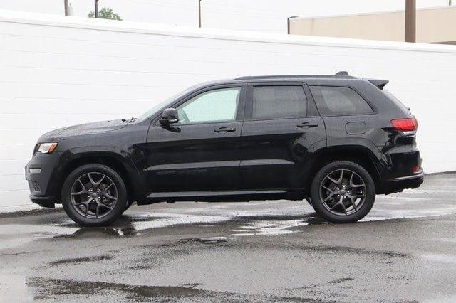 2020 jeep grand cherokee limited in alexandria, virginia