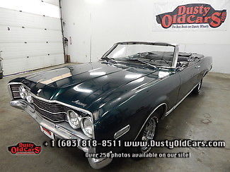 1968 green runs drives body interior vgood season ready!