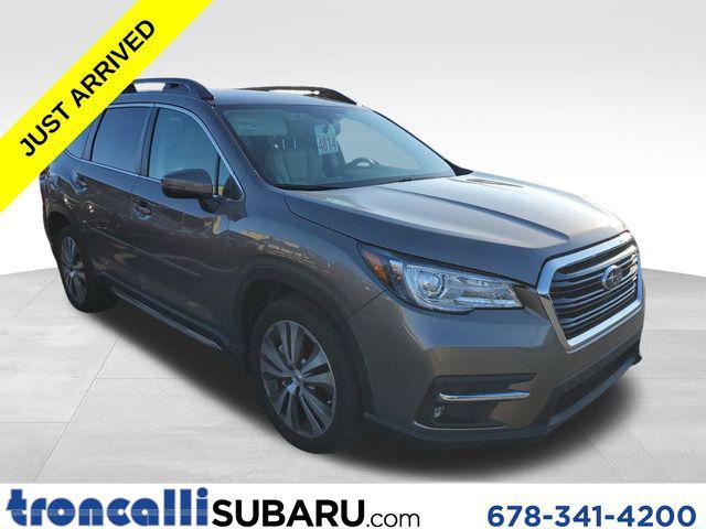 2022 subaru ascent limited 7-passenger