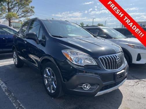 2013 buick encore premium in tulsa, oklahoma