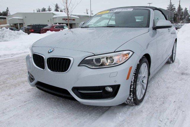 used 2016 bmw 228i xdrive convertible bend, or 97702 for sale in bend, oregon