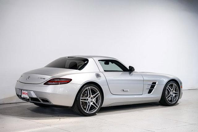 2012 mercedes-benz sls amg base