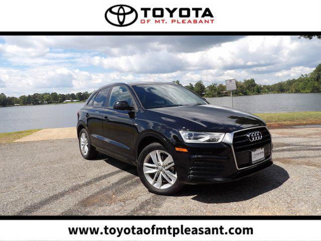 2018 audi q3 2.0t premium