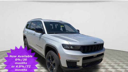 2024 Jeep Grand Cherokee