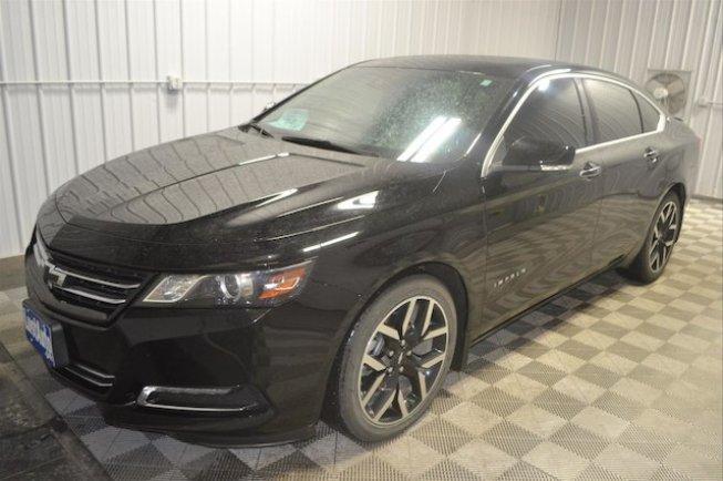 2017 chevrolet impala premier for sale in aberdeen, south dakota