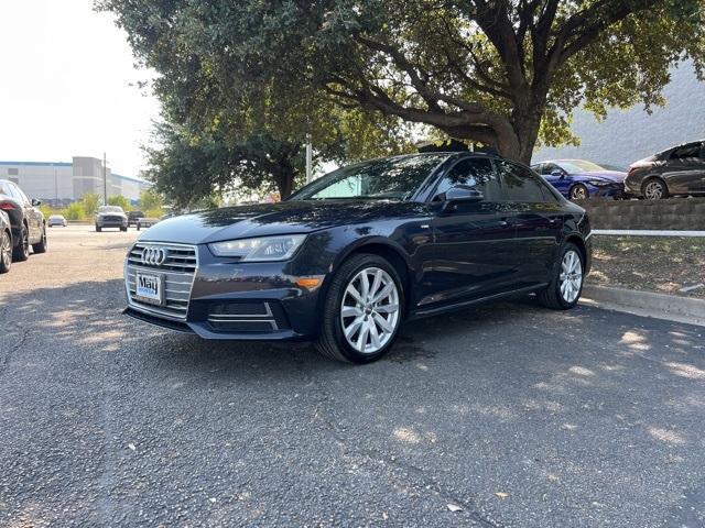 2018 audi a4 2.0t tech ultra premium