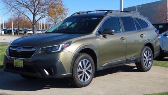 2020 Subaru Outback