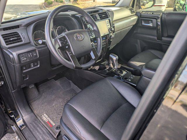 2022 toyota 4runner trd pro