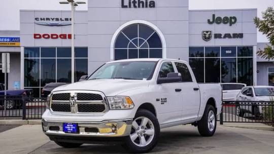 2024 RAM 1500 classic