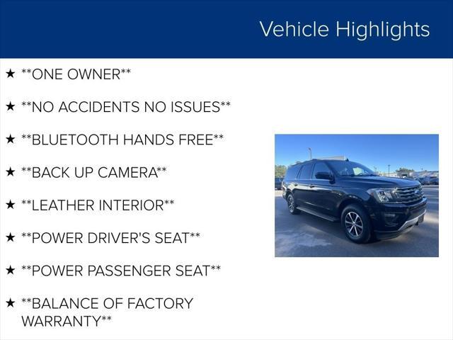 2021 ford expedition xlt max