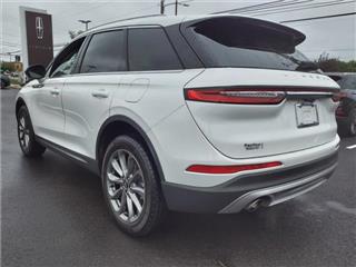 2021 Lincoln Corsair standard