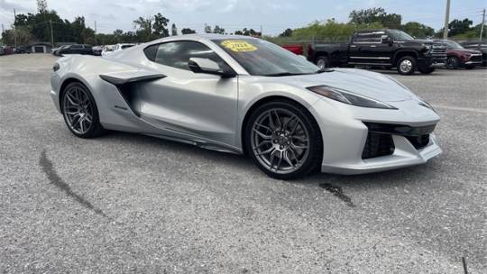 2024 Chevrolet Corvette