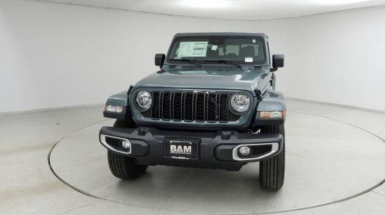 2024 Jeep Gladiator