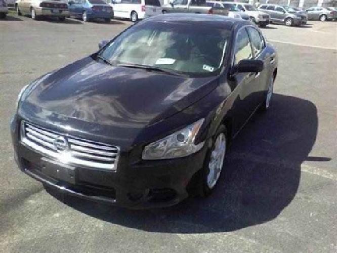 2012 nissan maxima s sedan 4d in boerne, tx