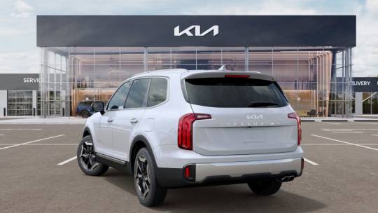 2025 Kia Telluride