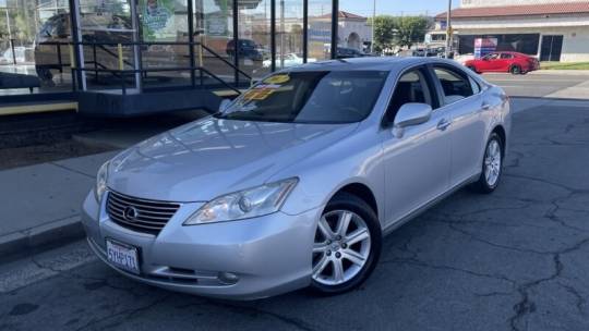 2007 Lexus ES