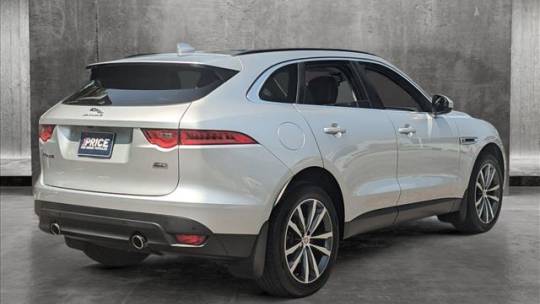 2018 jaguar f-pace 30t prestige