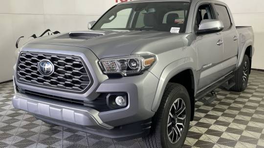 2021 Toyota Tacoma