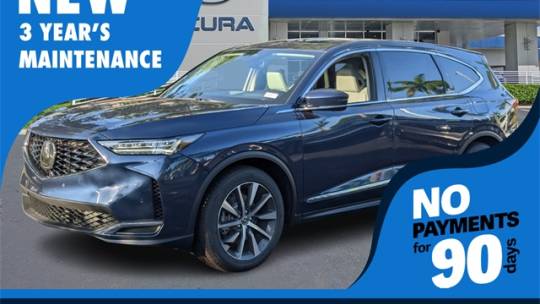 2025 Acura MDX