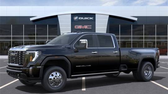 2024 GMC Sierra 3500hd