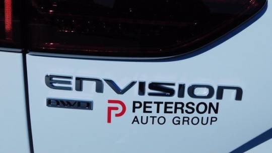 2024 Buick Envision