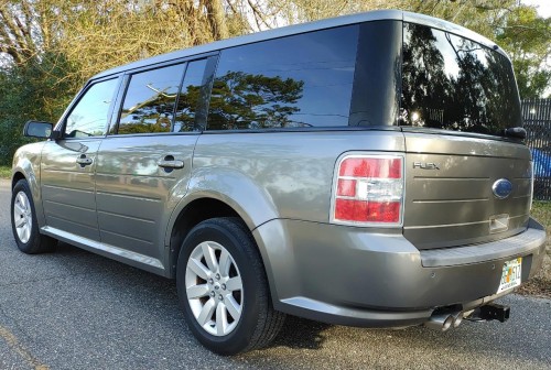 2009 ford flex for sale in florida by owner