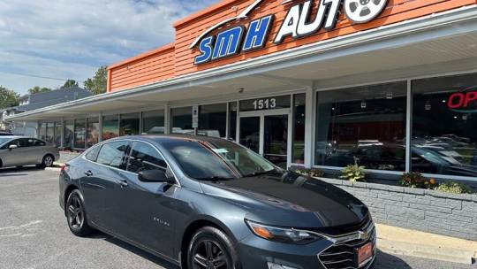 2019 Chevrolet Malibu