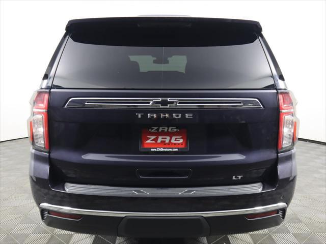 2023 chevrolet tahoe lt