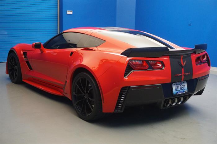 used 2019 chevrolet corvette grand sport coupe w/ 1lt louisville, ky 40299 for sale in louisville, kentucky
