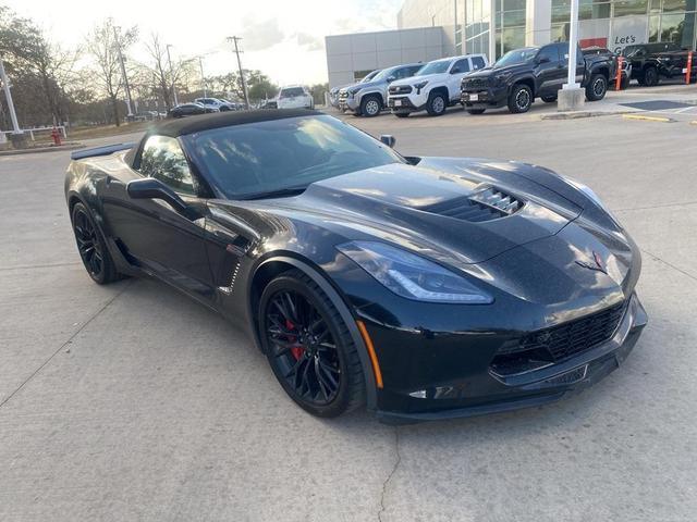 2016 chevrolet corvette z06