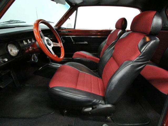 big 360 v8, auto, good value priced mopar cruiser w/ a heavyweight drivetrain!