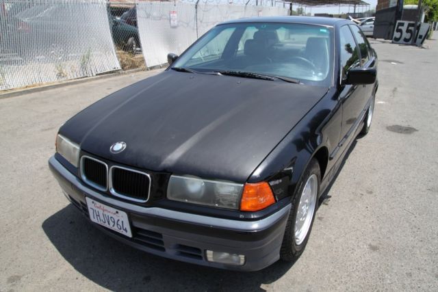 1992 bmw 325i automatic 6 cylinder no reserve