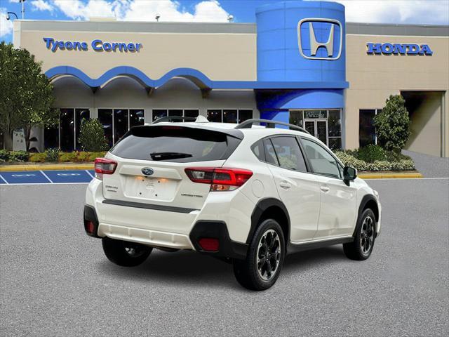 2021 subaru crosstrek premium