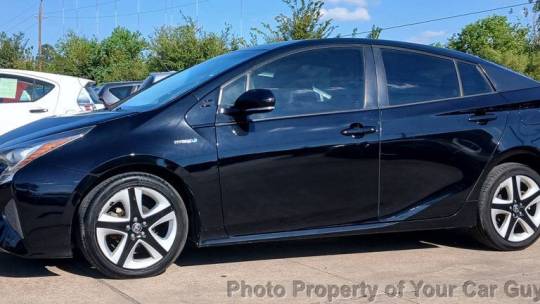 2016 Toyota Prius