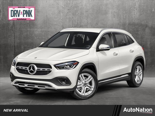 2022 mercedes-benz gla 250 base
