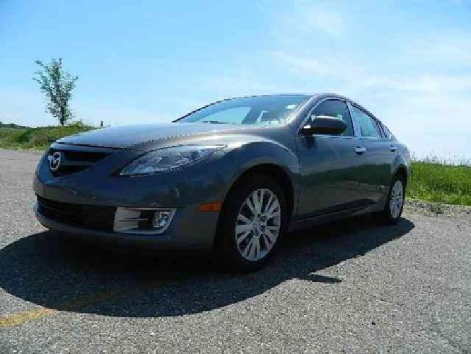 2009 mazda mazda6 s in garland, tx