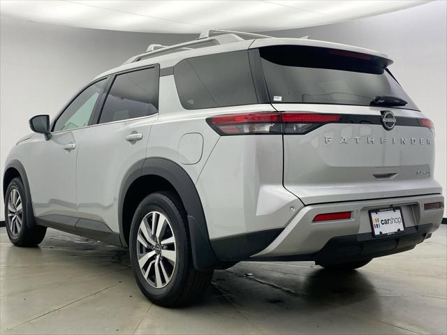 2023 nissan pathfinder sl 4wd
