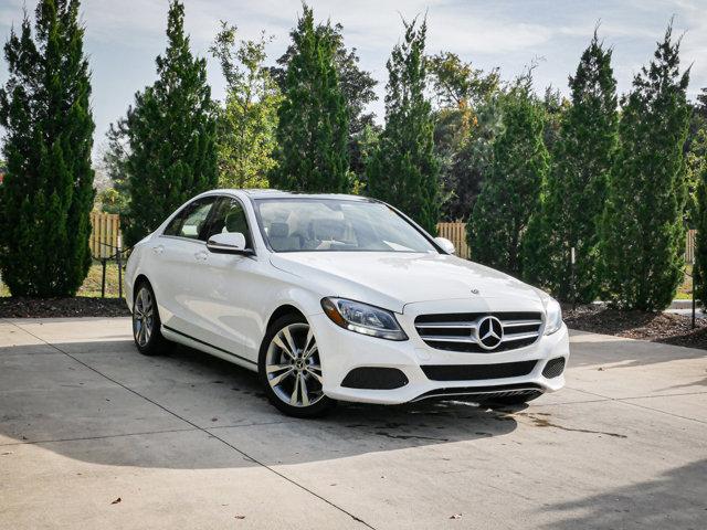 2018 mercedes-benz c-class c 300
