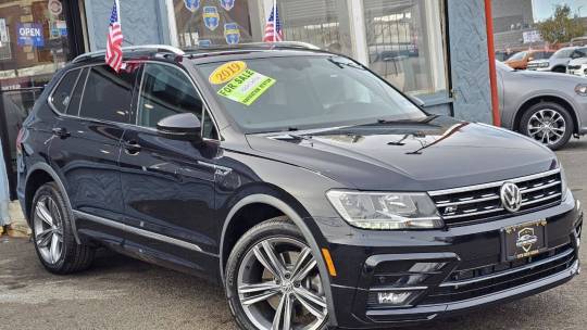 2019 Volkswagen Tiguan