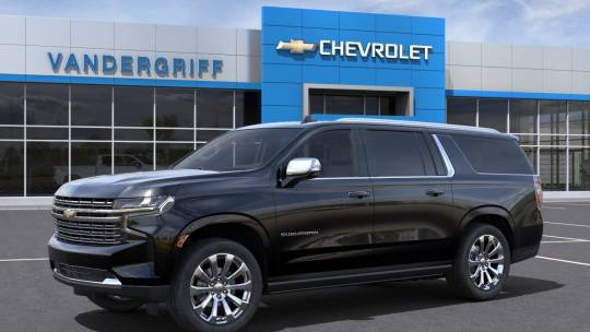 2024 Chevrolet Suburban