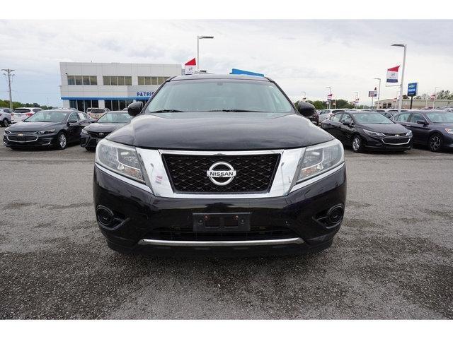 used 2015 nissan pathfinder 4wd s hopkinsville, ky 42240 for sale in hopkinsville, kentucky