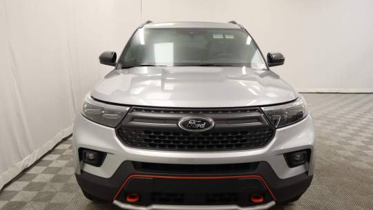 2024 Ford Explorer