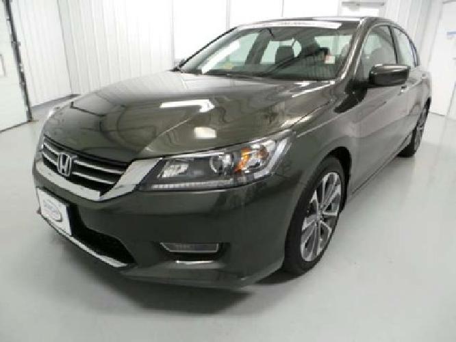 2013 honda accord sdn sport in christiansburg, va