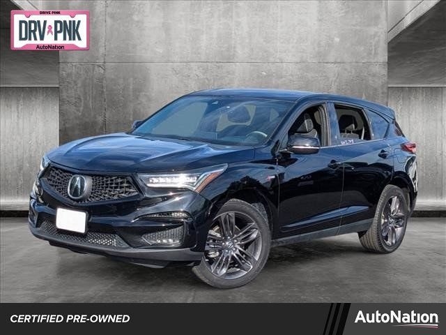 2021 acura rdx