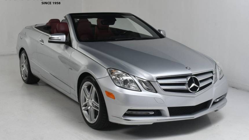 2012 mercedes-benz e-class e 350