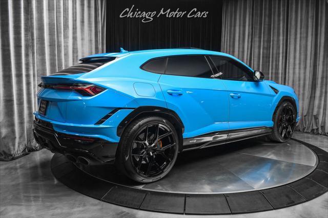 2024 lamborghini urus s
