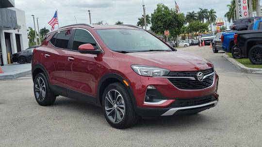2022 Buick Encore GX